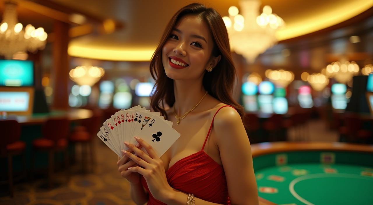 saldobet Apa yang ditawarkan dalam Shadow Fortune di saldobet